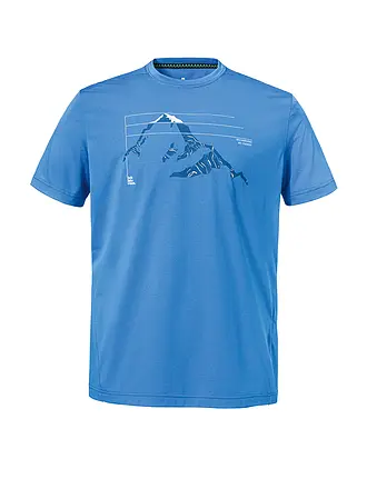 SCHÖFFEL | Camiseta funcional para hombre Circ Sulten M | blau